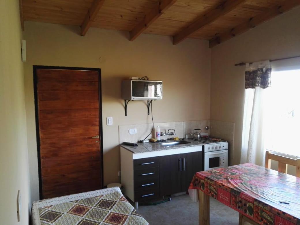Cabanas Campo Ventana Villa San Andres de las Sierras Exterior photo